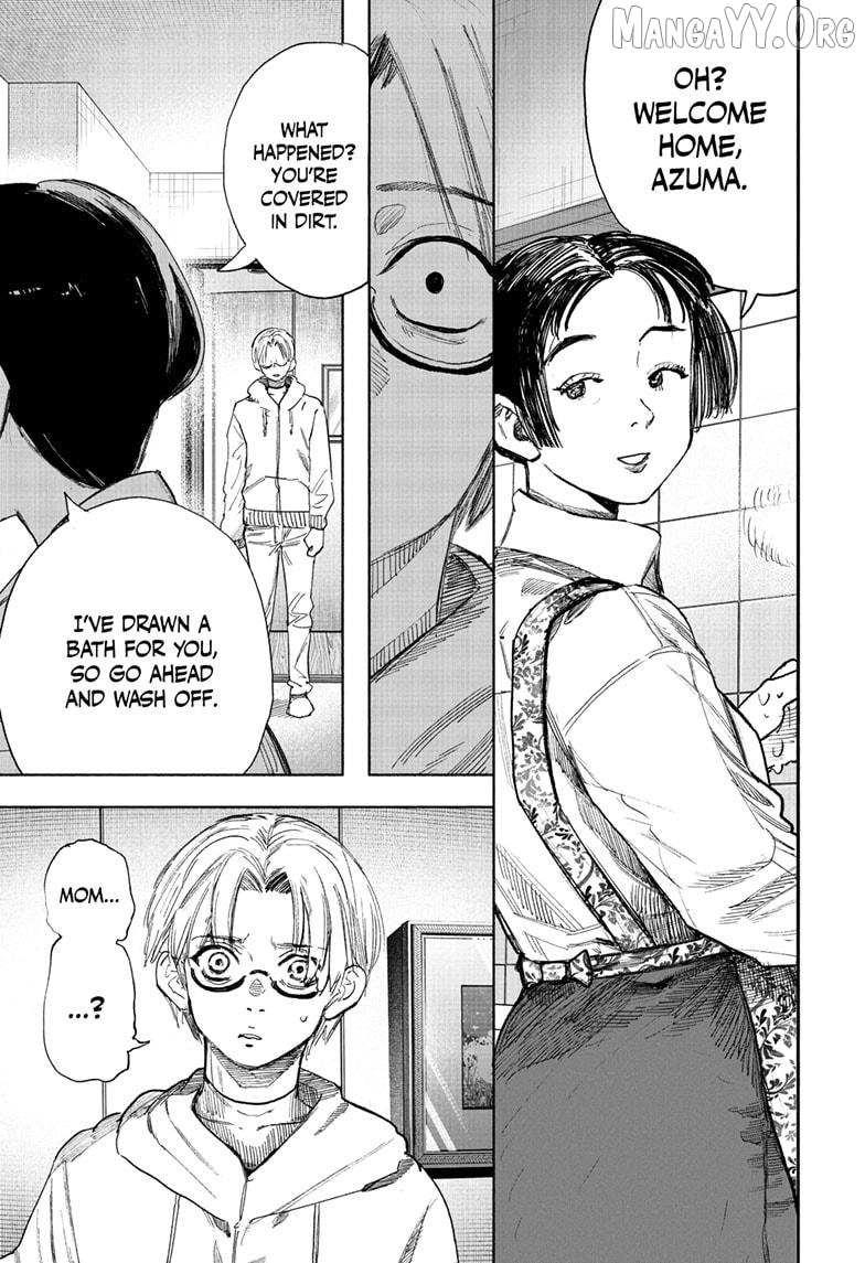 Choujin X, Chapter 69.2 image 12